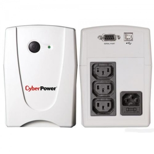 CyberPower V 700 White, 700VA/360W