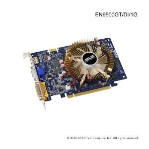 [nVidia 9500GT] 1Gb DDR2 / ASUS  EN9500GT  DI