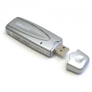 ORIENT XG-701A, USB, 802.11b/g, 54Mbps, WPA шифрование