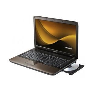 SAMSUNG R540-JS04 / i3 350M / 15.6" HD / 3072 / 500 / ATi HD545V (1024) / DVDRW / WiFi / CAM / W7 HB / Brown-Black