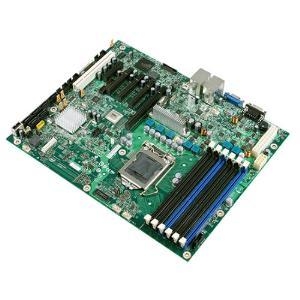 Intel S3420GPRX, Socket1156, iXeon 3400, i3420, 6*DDR3, PCI-Ex8, SATA+RAID, GLAN, for chassis SR1630GPRX, SR1630HGPRX