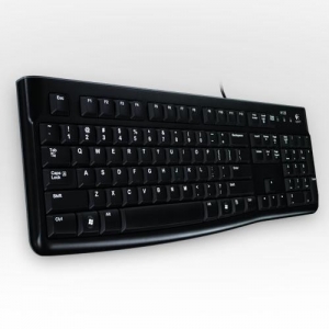 Logitech Keyboard K120 USB (920-002522) OEM