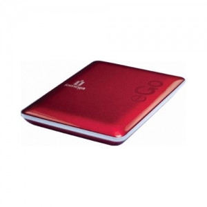 500Gb Iomega eGo Compact 2,5" (34899) USB2.0, Red