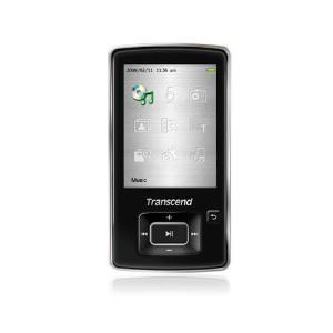 Transcend T.sonic 860, 4Gb, Black