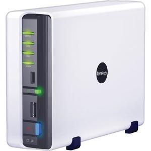 Synology DS109, 1xHDD