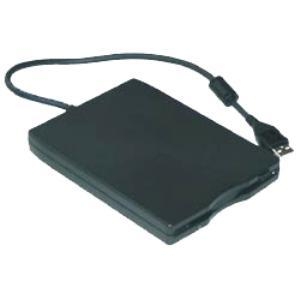 3.5" 1.44 Mb External Teac USB Black