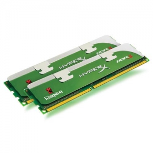 DIMM DDR3 (1600) 4Gb Kingston Low-Power KHX1600C9D3LK2/4GX (комплект 2 шт. по 2Gb)  Retail