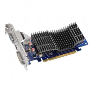[nVidia GF 210]  512Mb DDR2 / ASUS  EN210 SILENT/DI/512MD2  Low Profile
