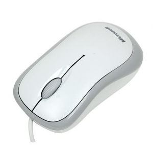 Microsoft Ready Mouse USB White (3EG-00009)