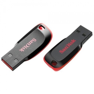 8Gb SanDisk Cruzer Blade (SDCZ50-008G) USB2.0