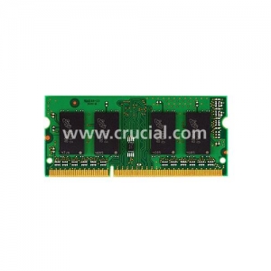 SO DIMM DDR3 (1333) 4Gb Crucial (CT51264BC1339) Retail
