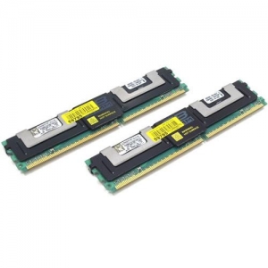 DIMM DDR2 (5300) 2Gb ECC Fully Buffered Kingston KVR667D2D8F5/2G Retail