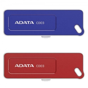 16Gb A-Data (C003) Classic USB2.0, Blue, Retail