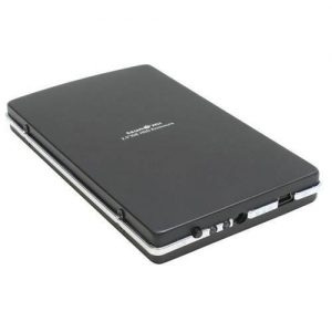 Мобильный корпус для HDD 2.5" Tsunami Artek Ultra 2500S, SATA->USB2.0, Al, black