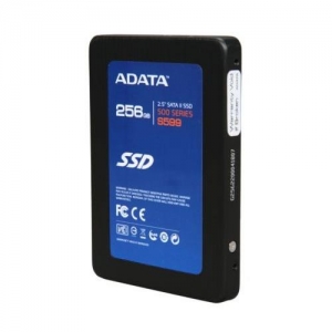 2.5" 256Gb A-Data SSD S599  (AS599S-256GM-C) SATA, MLC Chip