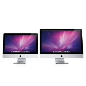 APPLE iMac MC413 / Intel Core 2 Duo 3.06GHz / 21.5" FHD / 4 Gb / 1Tb / ATi 4670 256Mb / DVDRW / WiFi / BT / CAM / GLAN / Keyboard / Mouse / MacOS (MC413RS/A)