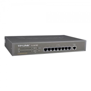 TP-LINK TL-SL1109 8port 10/100 Fast Ethernet + 1port Gigabit Ethernet