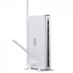 D-LINK DSL-2760U/BRU/D ADSL2/ADSL2+, 802.11n, 2xUSB