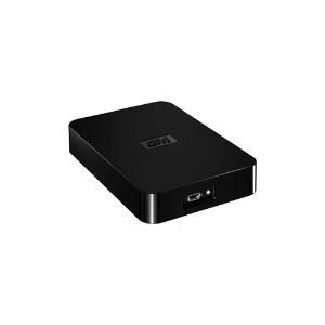 750Gb WD Elements SE Portable 2.5" (WDBABV7500ABK-EESN), USB2.0, Black