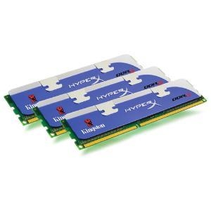DIMM DDR3 (1600) 12Gb Kingston KHX1600C9D3K3/12GX (комплект 3 шт. по 4Gb)  Retail