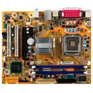 INTEL DG41CN Socket775, iG41, 2*DDR2, SVGA+PCI-E , SATA, FDD, ALC662 8ch, GLAN, mATX (904749) (ОЕМ)