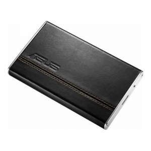 500Gb ASUS Leather 2,5"  USB3.0, Black