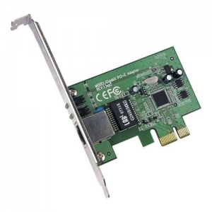 TP-LINK TG-3468 10/100/1000Mbps PCI-E Adapter