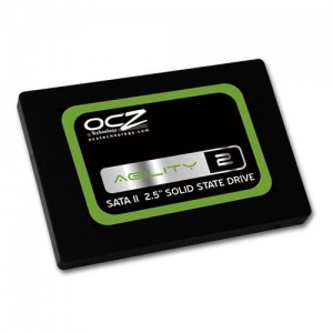2.5"  50Gb OCZ Agility 2 Series SSD (OCZSSD2-2AGT50G) SATAII, MLC Chip
