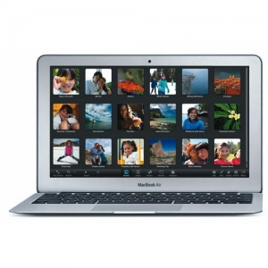 APPLE MacBook Air / Core 2 Duo 1.4GHz / 11" / 2 Gb / 128 flash / GF320M / WiFi / BT / CAM / MacOS (MC506RS/A)