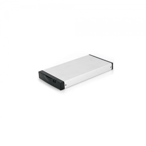 Мобильный корпус для HDD 2.5" AgeStar SCM2A USB2.0 + Mobile Rack, SATA, алюминий, black