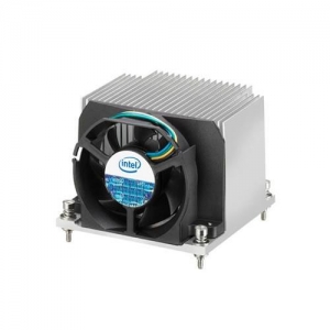Радиатор охлаждения для серверных процессоров Intel BXSTS100A, Socket 1366, Active heat sink with fixed fan, 80W (900490)