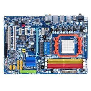 GigaByte GA-MA770-UD3 Socket AM3, AMD 770, 4*DDR2, PCI-E,ATA,SATA,ALC888 8ch,GLAN,1394,ATX