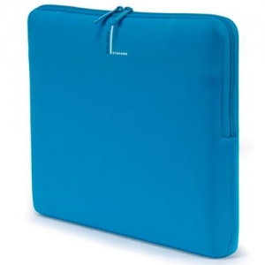 Чехол для ноутбука Tucano Colore, BFC1516-B, неопрен, 15-16" (внут. 38х27х4), цвет синий