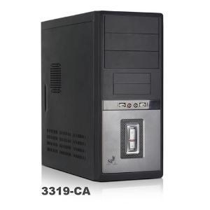 Super Power 3319 CA, 450W, ATX,  USB 1.1 & Audio, PW 1, 24 Pin, S-ATA