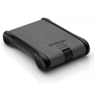500Gb Hitachi External Tough St 2.5"  (ST/500GB-EMEA), USB2.0, Black Carbon (0S00347)