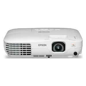 Epson EB-S8 (V11H309040)  / 3LCD Technology / 800х600 / 2500 ANSI / 2000:1 / 2.8kg / Белый