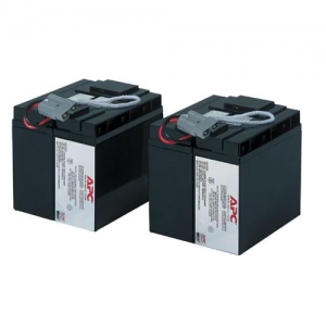 APC Battery (RBC55) для SUA2200I, SUA3000I, SUA3000XLI
