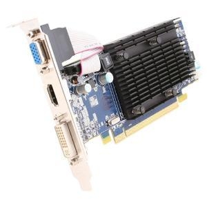 [ATi  HD 4350]  512Mb DDR2 / Sapphire / D-SUB + DVI-I + HDMI / 11142-07 / RTL