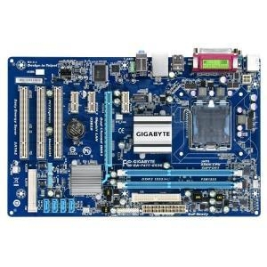 GigaByte GA-P41T-ES3G Socket 775, iG41, 2*DDR3, PCI-E, ATA, SATA, FDD, ALC888 8ch, GLAN, ATX