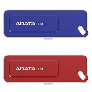 4Gb A-Data (C003) Classic USB2.0, Red, Retail