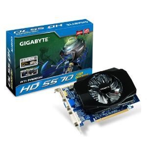 [ATi  HD 5570] 1Gb DDR5 / Gigabyte  GV-R557D5-1GI