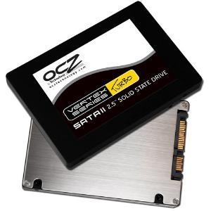 OCZ Vertex Turbo Series SSD  60GB (OCZSSD2-1VTXT60G) 2.5" SATAII, MLC Chip