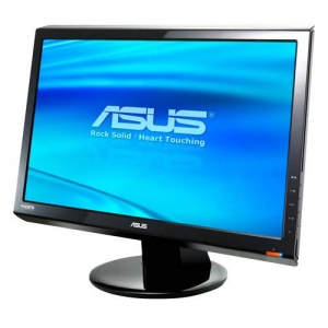 ASUS VH226H  21.5" / 1920x1080 / 5ms / D-SUB + DVI + HDMI / Spks / Black