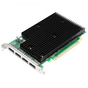 [nVidia Quadro NVS 450]  512Mb DDR3 / PNY  VCQ450NVS-X16-PB