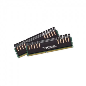DIMM DDR3 (1600) 4Gb Patriot Xtreme Dual Channel PXD34G1600LLK (комплект 2 шт. по 2Gb)
