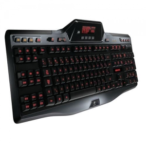 Logitech G510 Gaming Keyboard  (920-002761)