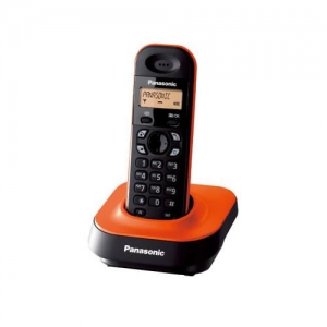 Panasonic KX-TG1401RUA (оранжевый)