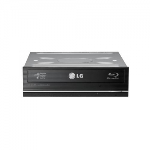 LG SATA CH10LS20 SuperMulti Blu-Ray Combo, Black, RTL
