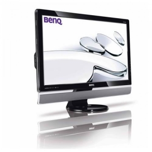 BENQ M2700HD  27" / 1920x1080 / 5 ms /   D-SUB + DVI-D + 2*HDMI + S-Video + Composite + Component / USB / Spks / Black