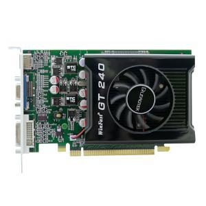 [nVidia GT 240]  512Mb DDR3 / Leadtek